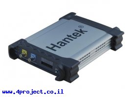תמונה של מוצר סקופ USB דיגיטלי+לוג'יק Hantek DSO3062L - 2Ch/60MHz/200MSa/16M