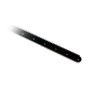 פס משונן 32P המתאים לפס מחורר 12.32"