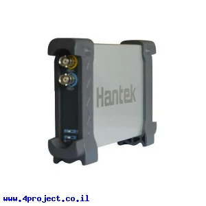 סקופ USB דיגיטלי Hantek 6022BE - 2Ch/20MHz/48MSa/1M