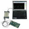 סקופ USB דיגיטלי Hantek 6052BE - 2Ch/50MHz/150MSa/64K