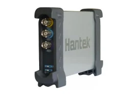 תמונה של מוצר סקופ USB דיגיטלי Hantek 6082BE - 2Ch/80MHz/250MSa/64K