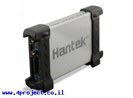 תמונה של מוצר סקופ USB דיגיטלי+לוג'יק Hantek 6022BL - 2Ch/20MHz/48MSa/1M