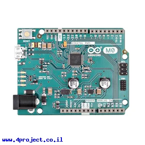 כרטיס פיתוח Arduino M0