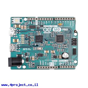 כרטיס פיתוח Arduino M0 Pro