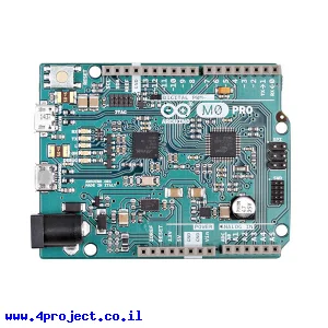 כרטיס פיתוח Arduino M0 Pro