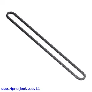 שרשרת 8 מ"מ - 110 מקטעים (880 מ"מ)