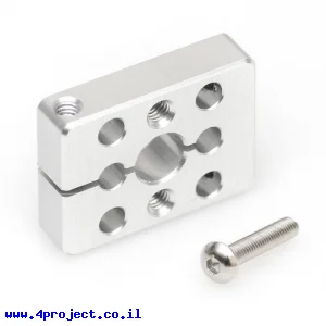 רכזת מתהדקת לציר 8 מ"מ של Makeblock