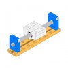 רכזת מתהדקת לציר 8 מ"מ של Makeblock