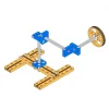 רכזת מתהדקת לציר 8 מ"מ של Makeblock