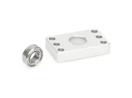 תמונה של מוצר תומך מיסב לציר 8 מ"מ - Makeblock