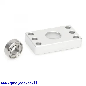 תומך מיסב לציר 8 מ"מ - Makeblock