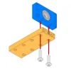תומך מיסב לציר 8 מ"מ - Makeblock