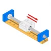תומך מיסב לציר 8 מ"מ - Makeblock
