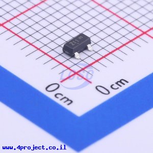 onsemi BZX84C2V4LT1G