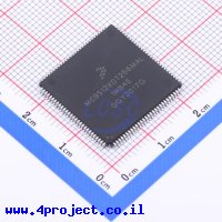 NXP Semicon S912XDT256F1MAL