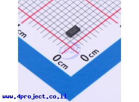תמונה של מוצר  STMicroelectronics ECMF02-4CMX8