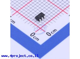 תמונה של מוצר  Texas Instruments SN74LV1T126DBVR