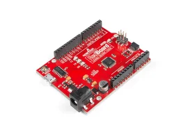 תמונה של מוצר כרטיס פיתוח תואם Arduino RedBoard Qwiic