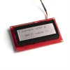 LCD טקסט 20x4, כתב שחור על RGB רקע, 3.3V, ממשק טורי - חיבור Qwiic