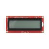 LCD טקסט 16x2, כתב שחור על RGB רקע, 3.3V, ממשק טורי - חיבור Qwiic