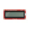 LCD טקסט 16x2, כתב שחור על RGB רקע, 3.3V, ממשק טורי - חיבור Qwiic