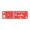 מסך OLED בגודל 0.91", ממשק I2C - חיבור Qwiic