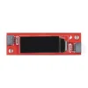 מסך OLED בגודל 0.91", ממשק I2C - חיבור Qwiic