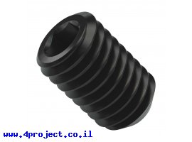 תמונה של מוצר בורג הידוק M5x8 - חבילה של 25