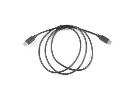 תמונה של מוצר כבל USB C ל-USB-C תקן 2.0 באורך 1 מטר