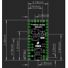 תוסף ל-Teensy קצר - חיבורים למערכת Qwiic