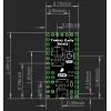 תוסף ל-Teensy קצר - חיבורים למערכת Qwiic