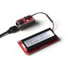 תוסף ל-Teensy קצר - חיבורים למערכת Qwiic
