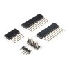 תוסף ל-Teensy קצר - חיבורים למערכת Qwiic
