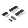 תוסף ל-Teensy קצר - חיבורים למערכת Qwiic