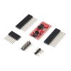 תוסף ל-Teensy קצר - חיבורים למערכת Qwiic