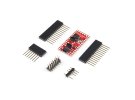 תמונה של מוצר תוסף ל-Teensy קצר - חיבורים למערכת Qwiic