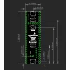 תוסף ל-Teensy ארוך - חיבורים למערכת Qwiic
