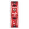 תוסף ל-Teensy ארוך - חיבורים למערכת Qwiic