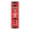 תוסף ל-Teensy ארוך - חיבורים למערכת Qwiic