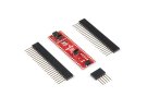 תמונה של מוצר תוסף ל-Teensy ארוך - חיבורים למערכת Qwiic