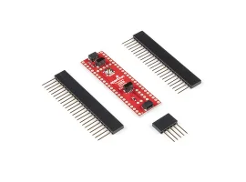 תמונה של מוצר תוסף ל-Teensy ארוך - חיבורים למערכת Qwiic