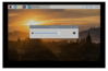 מסך מגע קיבולי LCD 5" 800x480, ממשק DSI