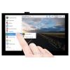 מסך מגע קיבולי LCD 5" 800x480, ממשק DSI