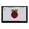 מסך מגע קיבולי LCD 5" 800x480, ממשק DSI