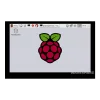 מסך מגע קיבולי LCD 5" 800x480, ממשק DSI