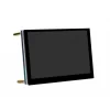 מסך מגע קיבולי LCD 5" 800x480, ממשק DSI