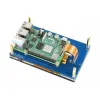 מסך מגע קיבולי LCD 5" 800x480, ממשק DSI