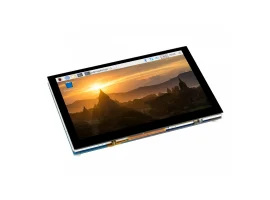 תמונה של מוצר מסך מגע קיבולי LCD 5" 800x480, ממשק DSI