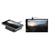 מסך מגע קיבולי LCD IPS 4" 800x480, זכוכית מגן, רמקול, ממשק RPi