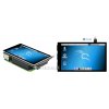 מסך מגע קיבולי LCD IPS 4" 800x480, זכוכית מגן, רמקול, ממשק RPi